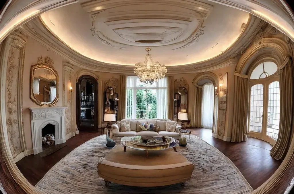 Eintauchen in neue Dimensionen: Die Welt der 360° Panoramafotografie