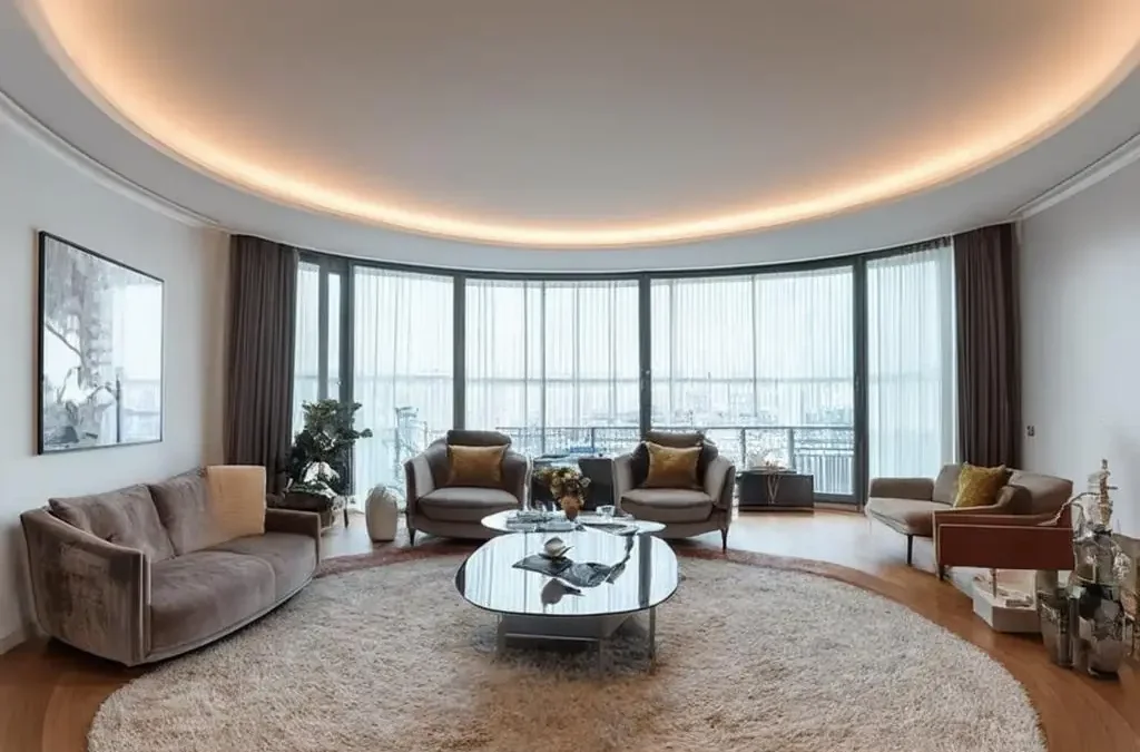 Innovative 360° Panoramafotografie: Ein neuer Standard im Immobilienverkauf