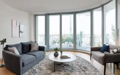 Innovative Immobilienpräsentation: 360° Panoramafotografie im Fokus