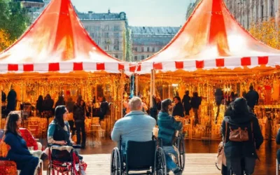 Oktoberfest 2025: Inklusive Innovationen und immersive Erlebnisse als Vorbild für eine neue Eventkultur