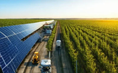 360°-Touren im Obstbau: Innovationen greifbar machen von Plantage bis Packhaus