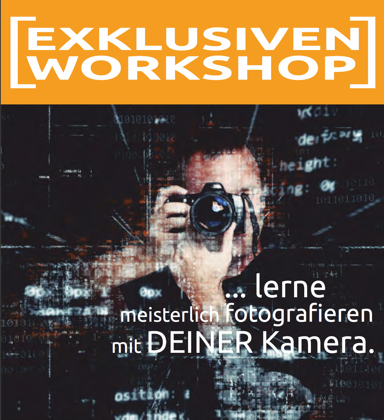 individueller Fotokurs